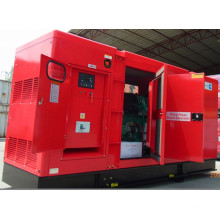 225kVA / 180kw Silencioso Soundproof Cummins Gerador Diesel